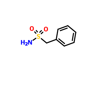 苯甲磺酰胺,Benzenemethanesulfonamide