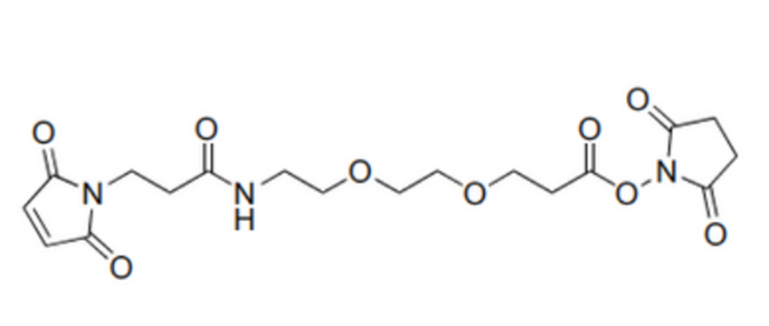 MIPA-PEG2-丙酸-HOSU