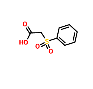 (苯磺酰)乙酸,(PHENYLSULPHONYL)ACETIC ACID