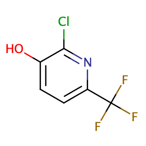 2-氯-6-(三氟甲基)吡啶-3-醇,2-Chloro-6-(trifluoromethyl)pyridin-3-ol