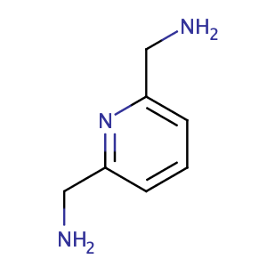 2,6-双(氨基甲基)吡啶,2,6-Bis(aminomethyl)pyridine
