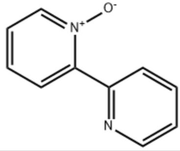 2,2'-Dipyridyl N-oxide 2,2'-联吡啶-N-氮氧化物,2,2'-Bipyridine, 1-oxide