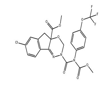 茚蟲威,Indoxacarb