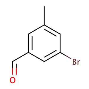 3-溴-5-甲基苯甲醛,3-Bromo-5-methylbenzaldehyde