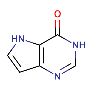 1,5-二氢-4H-吡咯并[3,2-D]嘧啶-4-酮,1,5-DIHYDRO-4H-PYRROLO[3,2-D]PYRIMIDIN-4-ONE