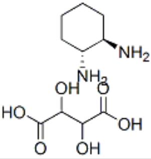 (1R,2R)-(-)-1,2-二氨基环己烷 L-酒石酸盐,(1R,2R)-(-)-1,2-Diaminocyclohexane L-tartrate