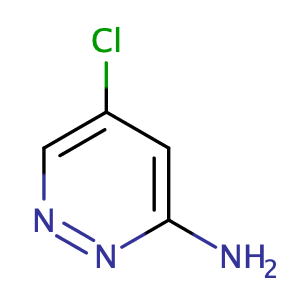 5-氯噠嗪-3-胺,5-Chloropyridazin-3-amine