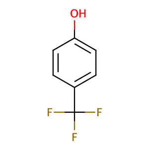 对三氟甲基苯酚,4-Trifluoromethylphenol