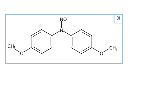 4-Methoxy-N-(4-methoxyphenyl)-N-nitrosobenzenamine