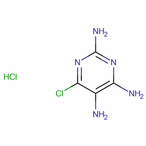 2,4,5-三氨基-6-氯嘧啶盐酸盐