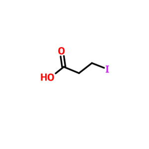 3-碘丙酸