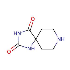 1,3,8-三氮杂螺[4.5]癸烷-2,4-二酮,1,3,8-Triazaspiro[4.5]decane-2,4-dione