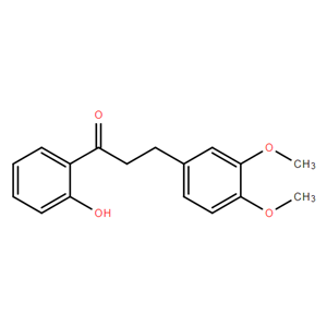 2'-羟基-3,4-二甲氧基二氢查尔酮