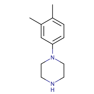 1-(3,4-二甲基苯基)哌嗪
