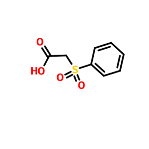 (苯磺酰)乙酸,(PHENYLSULPHONYL)ACETIC ACID