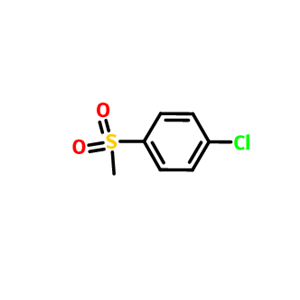 4-氯苯基甲基砜,4-Methylsulfuryl chlorobenzene