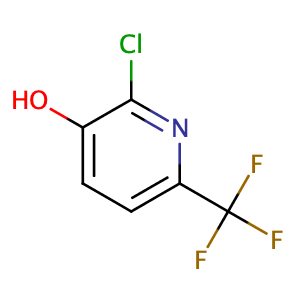 2-氯-6-(三氟甲基)吡啶-3-醇