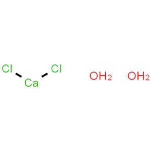 二水氯化钙