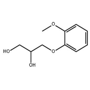 愈创木酚甘油醚,3-(2-Methoxyphenoxy)-1,2-propanediol