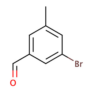 3-溴-5-甲基苯甲醛