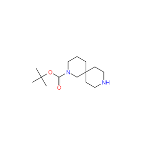TERT-BUTYL 2,9-DIAZASPIRO[5.5]UNDECANE-2-CARBOXYLATE