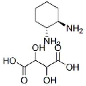 (1R,2R)-(-)-1,2-二氨基环己烷 L-酒石酸盐