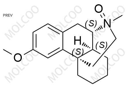 右美沙芬氮氧化物,Dextromethorphan N-Oxide