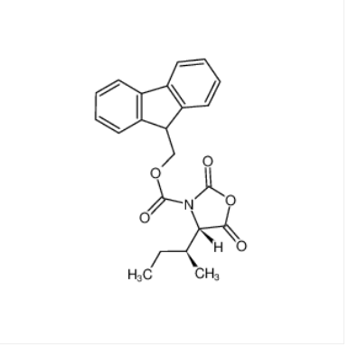 FMOC-L-異亮氨酸-琥珀酰胺,FMOC-ILE-N-CARBOXYANHYDRIDE