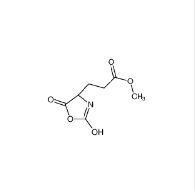 methyl (S)-2,5-dioxooxazolidine-4-propionate,methyl (S)-2,5-dioxooxazolidine-4-propionate