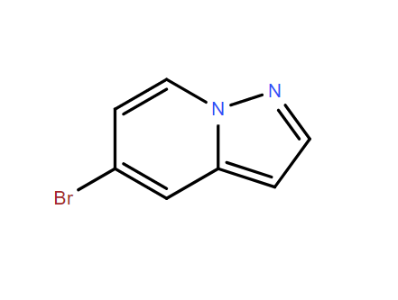 5-溴吡唑并[1,5-A]吡啶,5-broMopyrazolo[1,5-a]pyridine