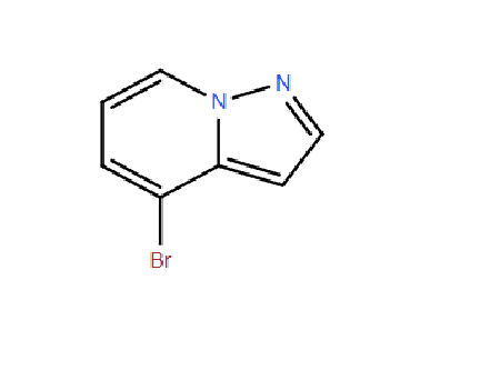 4-溴-吡唑并[1,5-A]吡啶,4-Bromo-pyrazolo[1,5-a]pyridine
