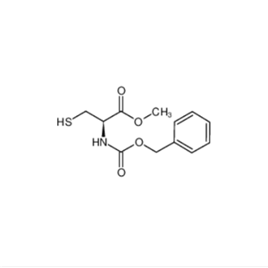 苄氧羰基-半胱氨酸甲酯,Z-CYS-OME