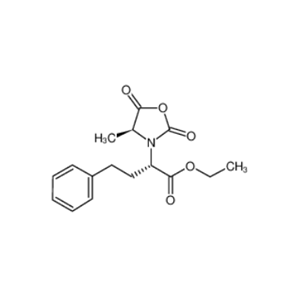 N-[1-(S)-乙氧羰基-3-苯丙基]-L-丙氨酸-N-羧基酸酐