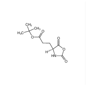 (S)-2,5-二氧代噁唑烷-4-丙酸叔丁酯