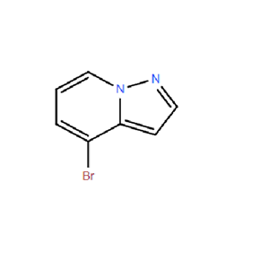 4-溴-吡唑并[1,5-A]吡啶