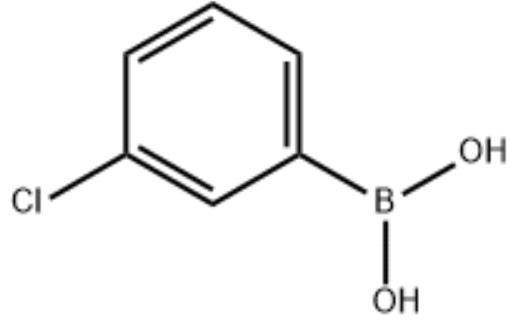 3-氯苯硼酸,3-Chlorophenylboronic acid