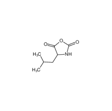 (S)-(-)-4-异丁基氧氮杂环戊烷-2,5-二酮,(S)-(-)-4-ISOBUTYLOXAZOLIDINE-2,5-DIONE