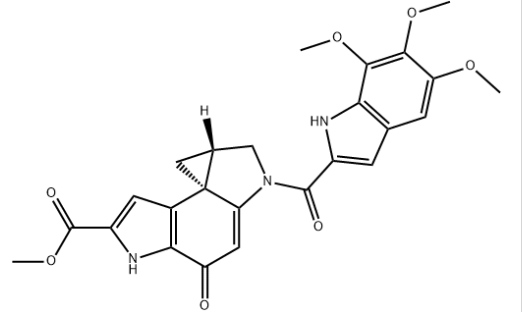 倍癌霉素 SA,Duocarmycin SA