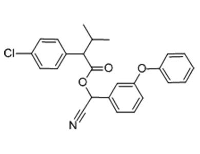 氰戊菊酯,Fenvalerate