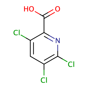 3,5,6-三氯吡啶-2-甲酸,3,5,6-Trichloropicolinic acid