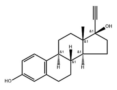 炔雌醇,Ethynyl estradiol