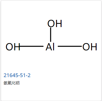 氢氧化铝,Aluminum hydroxide