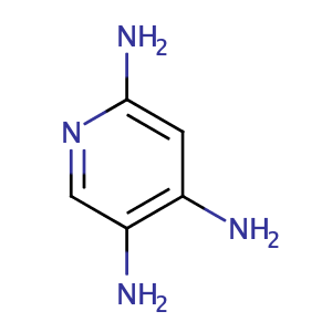 2,4,5-三氨基吡啶,Pyridine-2,4,5-triamine