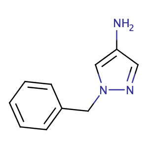 4-氨基-1-苄基吡唑,1-Benzyl-1H-pyrazol-4-amine