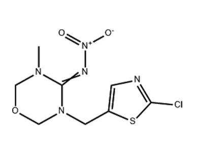 噻虫嗪,Thiamethoxam