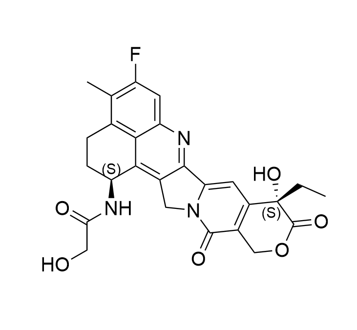 DX-8951衍生物,Dxd