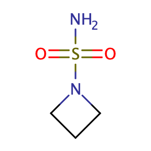 1-氮杂丁烷磺酰胺,Azetidine-1-sulfonamide