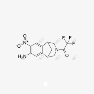 伐尼克兰杂质4,Varenicline Impurity 4