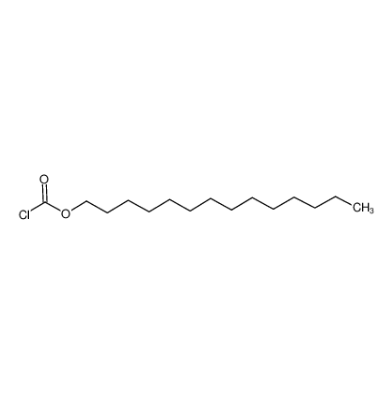 氯甲酸十四烷基酯,Myristyl chloroformate