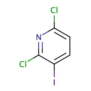 2,6-二氯-3-碘吡啶,2,6-Dichloro-3-iodopyridine